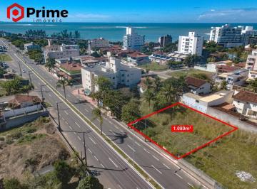 Foto 02 · Excelente área à venda na Enseada azul, frente para a Av. Meaipe ideal tanto para comercial quanto r