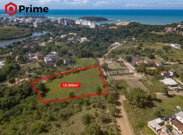 Foto 02 · Excelente área escriturada com aproximadamente 18.000m² a venda em Meaípe