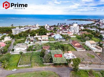 Foto 02 · TERRENO A VENDA NA ENSEADA AZUL, GUARAPARI/ES. REGIÃO MUITO VALORIZADA, RUA ASFALTADA, TERRENO PLANO