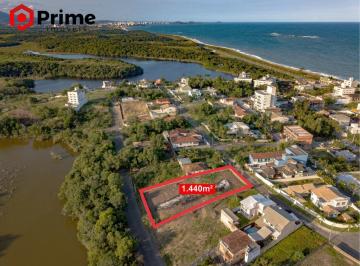 Foto 01 · 1440 M² A VENDA EM NOVA GUARAPARI CERCADO DE MUITO VERDE, PERTINHO DA PRAIA E DA LAGOA.