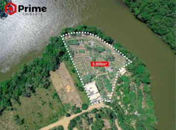 Foto 06 · CHACARA A VENDA EM MEAIPE COM APROXIMADAMENTE 5000 M², ACESSO A LAGO, 2 CASAS E 3000 PÉS DE PITAIAS!