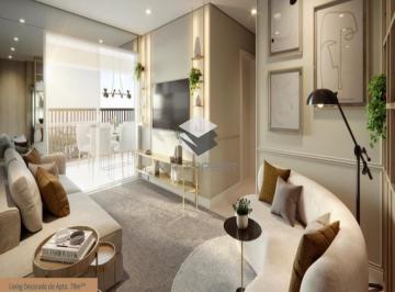 Foto 01 · Apartamento a venda na Vila Cruzeiro, 3 dormitórios, 1 suíte, 1 vaga, 79m², próximo ao Centro Univer