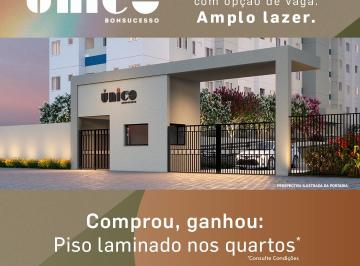 Apartamento de 2 quartos, Rio de Janeiro · ÚNICO Bonsucesso  ( PROJETO CASA VERDE E AMARELA) 