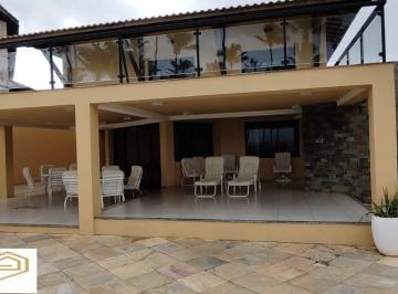 Casa de 5 quartos, Lauro de Freitas · Linda casa 5 suites, varanda, frente mar de Vilas do Atlântico