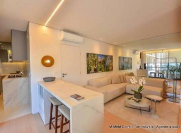 Apartamento de 3 quartos, Curitiba · Edifício Hedge Batel - Cobertura à venda no Bigorrilho