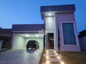 casa a venda no condominio vila real area fachada · Casa à venda - em Tijuco Preto