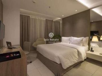 Comercial · 22m² · 1 Quarto · EXCELENTE FLAT NO HILTON GARDEN INN