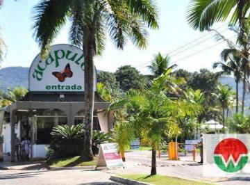 db7c07908f1adedd48ea054990016966884b9003 · Terreno à venda, 525 m² por R$ 950.000,00 - Acapulco - Guarujá/SP