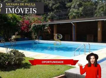 f7f501f21ee2a20b77df8b51738e846ff7edf119 · Chácara com 8 dormitórios à venda, 3000 m² - Rosário - Atibaia/SP