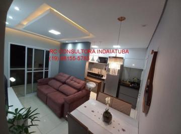 Foto 01 · Apartamento, Recanto Campestre Internacional de Viracopos Gleba 7, Indaiatuba, SP