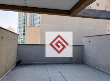 45e46e518ec7a9b0825671d53acbb82b5158eb12 · Cobertura com 2 dormitórios à venda, 84 m² por R$ 520.000,00 - Campestre - Santo André/SP