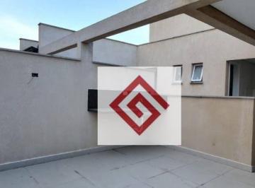 e798b9fd44d86557ebc895e3f563da352a0ef044 · Cobertura com 2 dormitórios à venda, 84 m² por R$ 520.000,00 - Campestre - Santo André/SP
