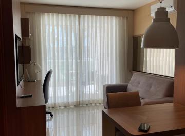 Apartamento de 1 quarto, Brasília · Apartamento mobiliado de 52 m² com 1 quarto para aluguel na Asa Sul