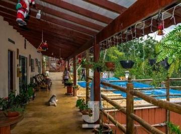 Rural · 400m² · 6 Quartos · 5 Vagas · Chácara à venda em Atibaia - Estância Santa Maria