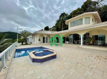e2ac173f870ab86f39ef5f9c0fc5faa9406b924b · Casa à Venda, Moderna, Vista ao Mar, Enseada, 6 Dormitórios sendo 4 Suítes, 4 Vagas, Guarujá/SP