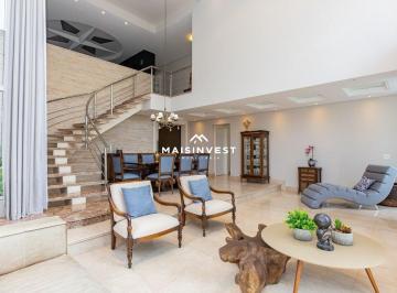 Casa · 450m² · 4 Quartos · 4 Vagas · Casa com 4 dormitórios à venda, 450 m² por R$ 4.980.000,00 - Alphaville Graciosa - Pinhais/PR