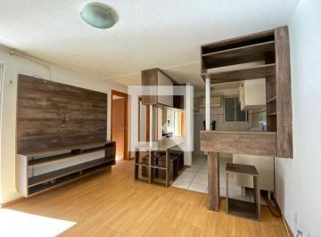 Apartamento · 45m² · 2 Quartos · 1 Vaga · Apartamento à Venda - Pinheiro, 2 Quartos,  45 m² - São Leopoldo