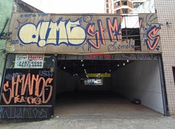 Comercial · 120m² · 10 Vagas · Salão comercial, bem localizado em frente ao hospital Samaritano portão automático pé direito alto
