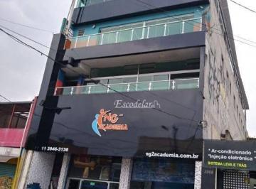 0cabe79e06c93f52f8b53a82a2acf4d54fca8992 · Prédio Comercial à Venda no Jardim Rincão – Estrutura Completa com Piscinas e Academia em Funcioname