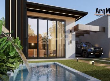 Casa · 78m² · 3 Quartos · 1 Vaga · Casa com 03 dormitórios sendo 02 suítes e 01 vaga