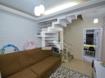 Casa · 120m² · 3 Quartos · 1 Vaga · Casa à Venda - Ipiranga, 3 Quartos, 120 m² - São Paulo