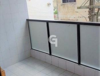 Apartamento · 67m² · 2 Quartos · 2 Vagas · Apartamento com 2/4, varanda e nascente no Conj. Santa Edwiges - Mata Escura, Salvador/Ba.