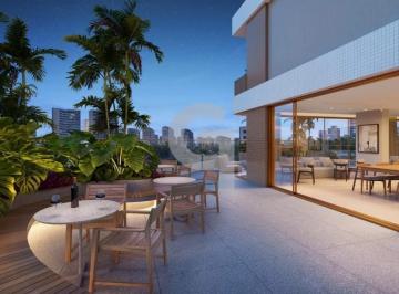 Foto 01 · Apartamento com 4 quartos sendo 2 suítes, varanda gourmet e lazer completo no Dom Horto Florestal, S