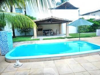 Casa · 550m² · 5 Quartos · 6 Vagas · Casa duplex à venda com 5 quartos e 900m² de terreno em Itapuã, Salvador