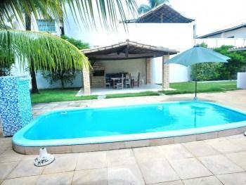 Casa · 550m² · 5 Quartos · 6 Vagas · Casa duplex à venda com 5 quartos e 900m² de terreno em Itapuã, Salvador