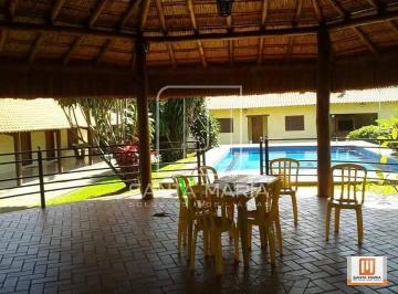 Quintal/corredores · Chacara (chacara) 3 dormitórios/suite, em condomínio fechado