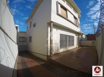 Garagem/estacionamento · Casa (sobrado na rua) 4 dormitórios/suite