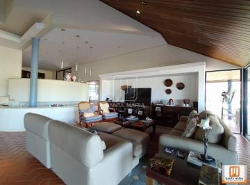 Sala · Casa (diversos) 4 dormitórios/suite, cozinha planejada, portaria 24 horas, em condomínio fechado
