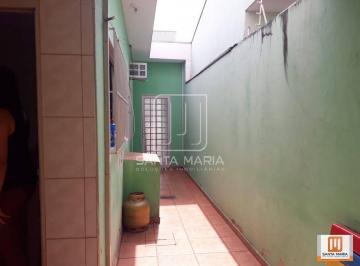 Quintal/corredores · Casa (térrea na rua) 3 dormitórios/suite, cozinha planejada