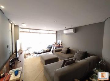 Sala · Apartamento (cobertura 2 - duplex) 4 dormitórios/suite, cozinha planejada, em condomínio fechado