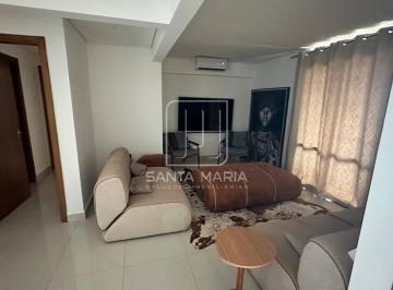 Sala de Estar · Apartamento (cobertura 2 - duplex) 4 dormitórios/suite, cozinha planejada, portaria 24 horas, espaço