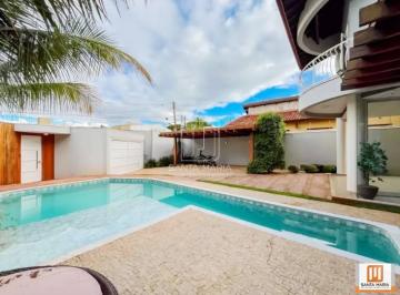 Piscina · Casa (sobrado na rua) 4 dormitórios/suite, cozinha planejada