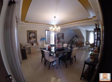Sala de Jantar · Casa (sobrado na rua) 3 dormitórios/suite, cozinha planejada