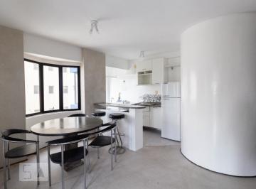 Apartamento · 49m² · 1 Quarto · 1 Vaga · Apartamento para Aluguel - Pinheiros, 1 Quarto, 49 m² - São Paulo
