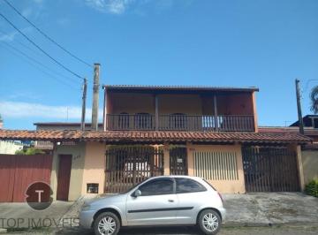 Foto 01 · Sobrado 4 dormitórios a venda Itanhaém, São Paulo, Bairro Gaivotas, sendo um dos dormitórios suíte