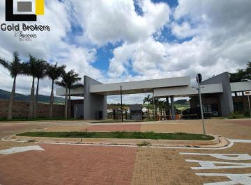 Foto 01 · TERRENO DE 360M² NO CONDOMÍNIO BRISAS JUNDIAÍ - BAIRRO JARDIM DAS SAMAMBAIAS
