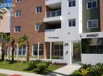 1726947609 · Apartamento com 3 dormitórios à venda, 77 m² - São Francisco - Curitiba/PR - AP4