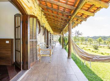 Rural · 360m² · 4 Quartos · 4 Vagas · Chácara localizada em São José dos Pinhais, no con