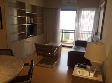 Apartamento · 41m² · 1 Quarto · 1 Vaga · Flat para locação no Jardins - Edifício Central Park - Cód. ZJZ05592
