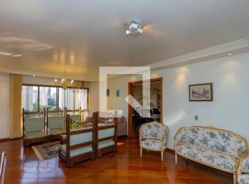 Apartamento · 254m² · 5 Quartos · 4 Vagas · Apartamento para Aluguel - Brooklin, 5 Quartos, 254 m² - São Paulo