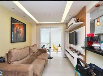Apartamento de 2 quartos, Rio de Janeiro · Soho Centro metropolitano - 2 suítes
