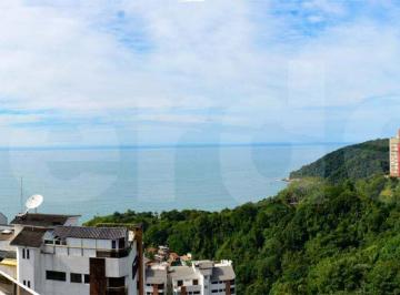 Apartamento · 178m² · 4 Quartos · 4 Vagas · Cobertura À VENDA no condomínio Sorocotuba III - Guarujá.