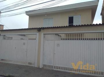 Casa · 180m² · 3 Quartos · 4 Vagas · Sobrado em Vila Yara - Osasco, SP
