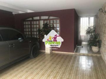 Casa · 176m² · 3 Quartos · 2 Vagas · Sobrado com 3 dorms, Jardim Vila Galvão, Guarulhos - R$ 740 mil, Cod: 8111