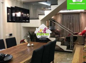 Casa · 400m² · 4 Quartos · 4 Vagas · Sobrado com 4 quartos, Vila Milton, Guarulhos - R$ 1.4 mi, Cod: 8109