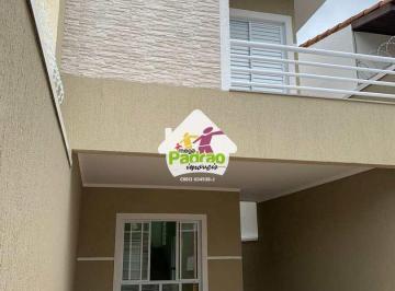 Casa · 125m² · 3 Quartos · 4 Vagas · Sobrado com 3 dorms, Jardim Santa Clara, Guarulhos - R$ 820 mil, Cod: 8124
